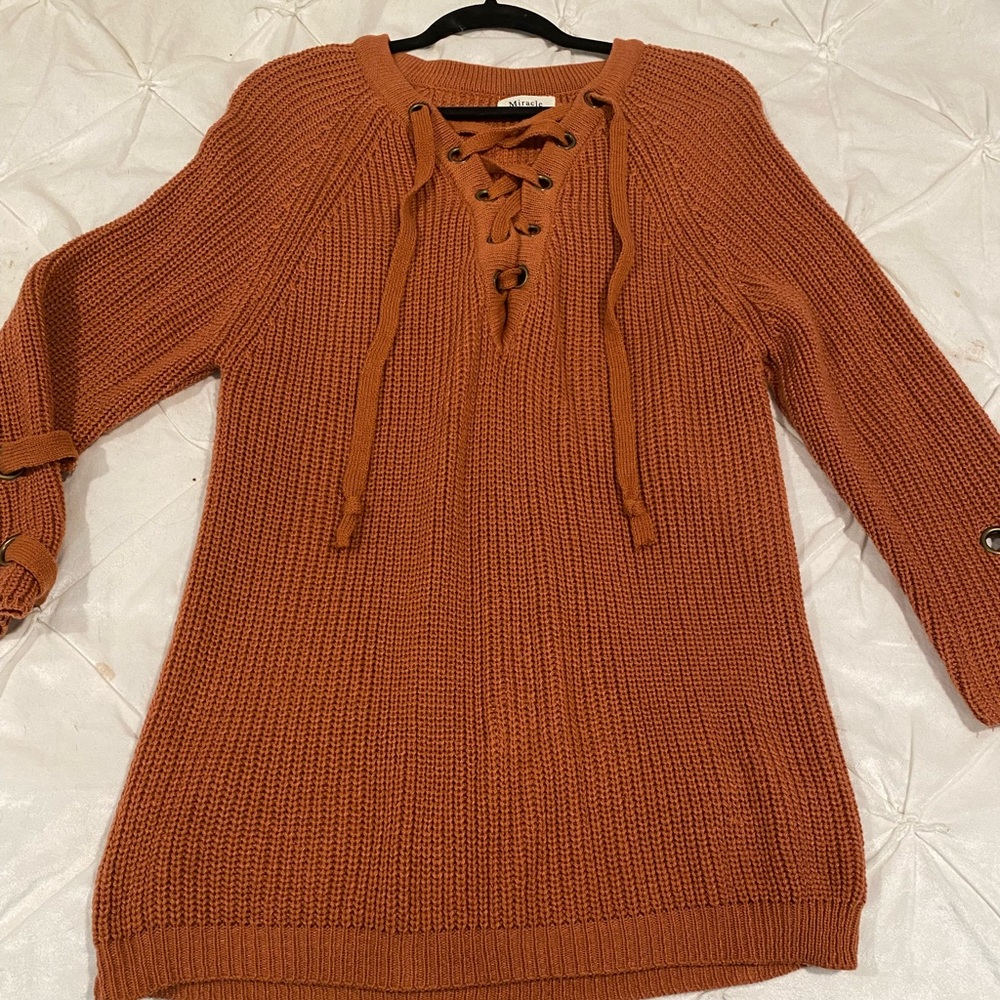 Womens sweater